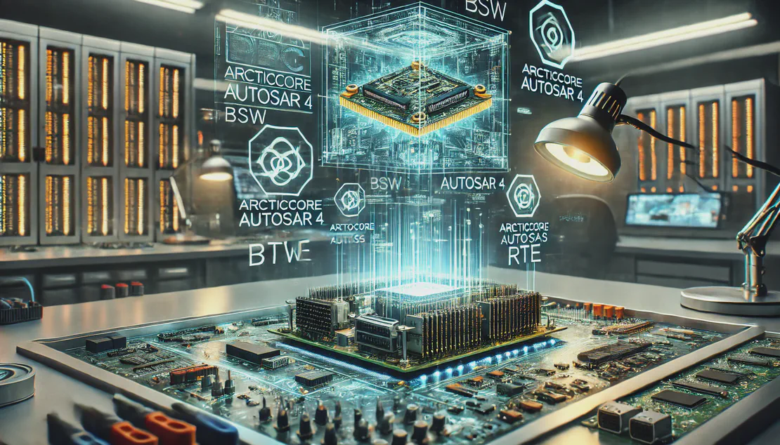 Accelerating AUTOSAR Innovation: easycore Supports Client in Prototyping AUTOSAR 4-Based Systems