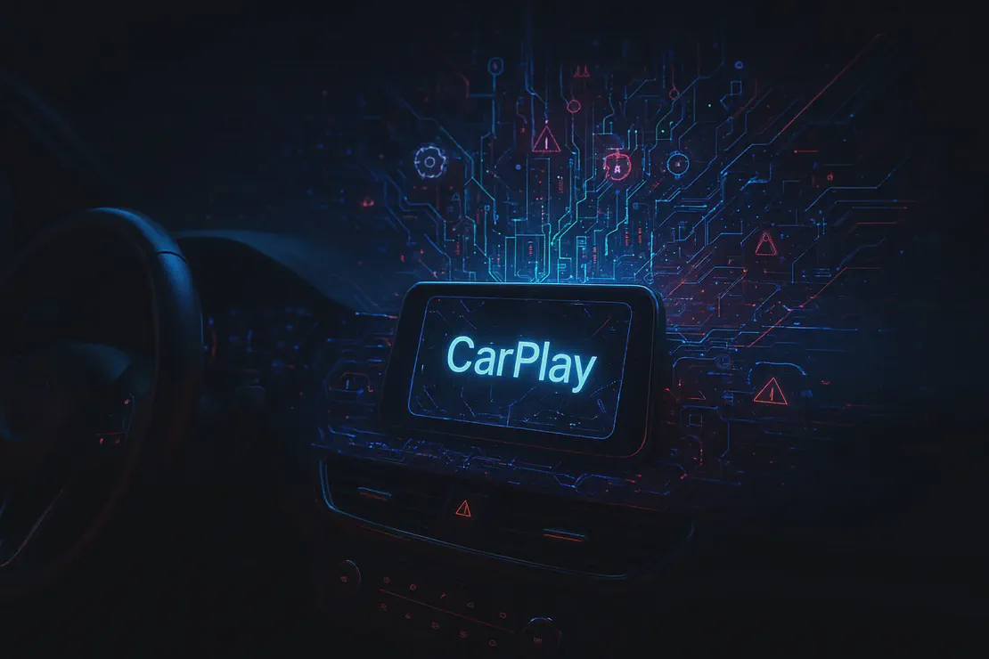 The Automotive Security Blind Spot: Lessons from the CarPlay Supply Chain
