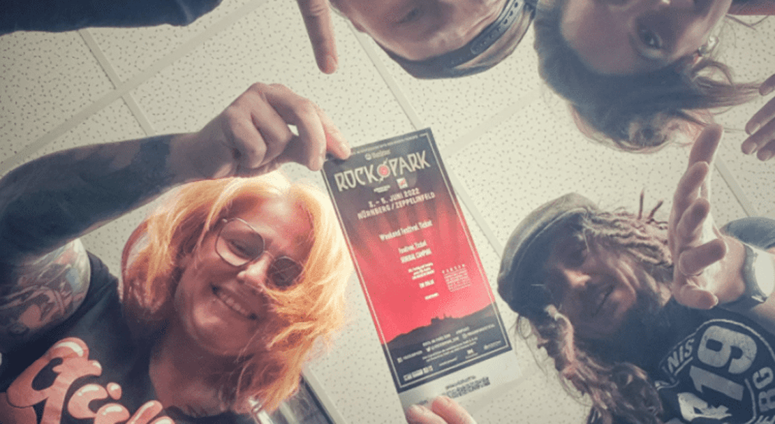 Feel good: Rock im Park